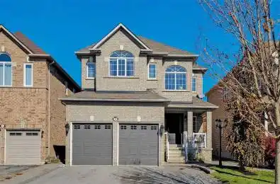96 Preston Hill Crescent Vaughan Ontario L4K 5L5