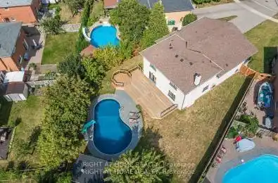 690 Hillman Crescent Mississauga Ontario L4Y 2H9