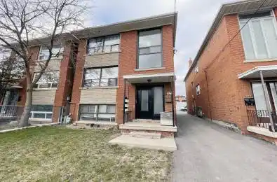 377 Caledonia Road Toronto W03 Ontario M6E 4T7