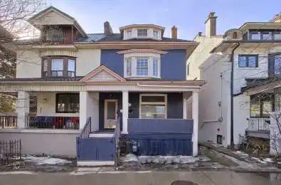 1267 King Street Toronto W01 Ontario M6K 1G9