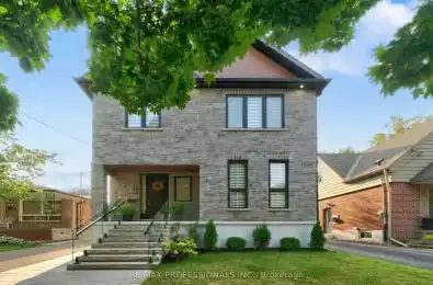 176 Aldercrest Road Toronto W06 Ontario M8W 4J3