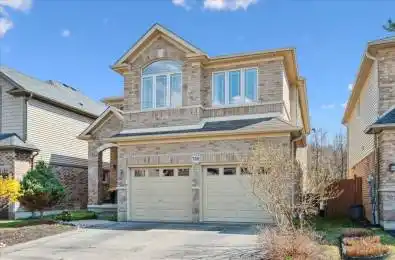 708 Robert Ferrie Drive Kitchener Ontario N2R 0B2