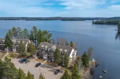10 Coveside Drive Unit# 204 Huntsville Ontario P1H 1C3