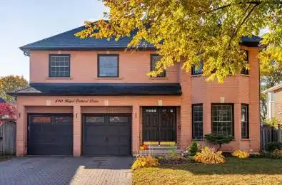 890 Royal Orchard Drive Oshawa Ontario L1K 2A1