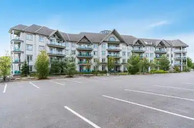 25 Pen Lake Point Road Unit# 218 Huntsville Ontario P1H 1A9