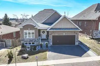 3155 Monarch Drive Orillia Ontario L3V 7X1