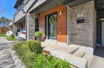 2071 Ghent Avenue Unit# 3 Burlington Ontario L7R 1Y4