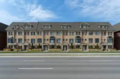 2172 Trafalgar Road Unit# 19 Oakville Ontario L6H 7H2