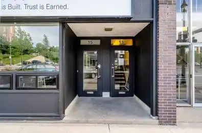 15 Collier Street Barrie Ontario L4M 1G5