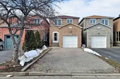 28 Karen Miles Crescent Unit# Upper Markham Ontario L3S 1Z6
