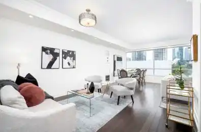 77 Avenue Road Unit# 506 Toronto C02 Ontario M5R 3R8