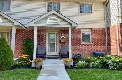 511 Admiral Drive Unit# 60 London East Ontario N5V 4R4