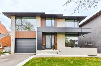 5 Bernice Avenue Toronto W07 Ontario M8Y 1Z5