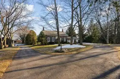 535 Myrtle Road Whitby Ontario L0B 1A0