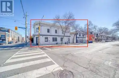 1089,1091 & 1097 Dovercourt Road Toronto W02 Ontario M6H 2X7