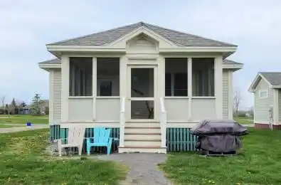 40 Meadow View Lane Prince Edward County Ontario K0K 1P0