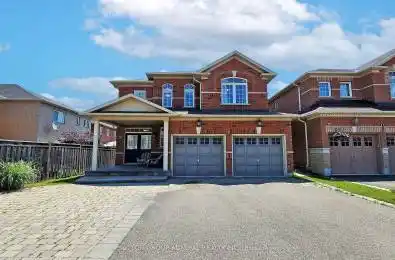 13 Fallgate Drive Brampton Ontario L6X 0R5