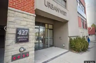 427 ABERDEEN Avenue Unit# 302 Hamilton Ontario L8P 4M5