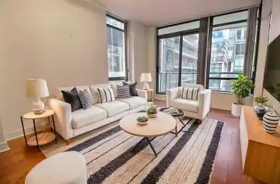 438 King Street Unit# 604 Toronto C01 Ontario M5V 3T9