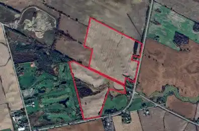 PT LT 14 Conc 2 Cockshutt Road Brant Ontario N0E 1K0