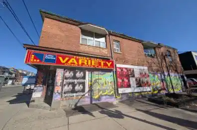 621 Bathurst Street Toronto C01 Ontario M5S 2R2