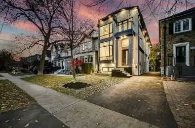 690 Merton Street Toronto C10 Ontario M4S 1B8