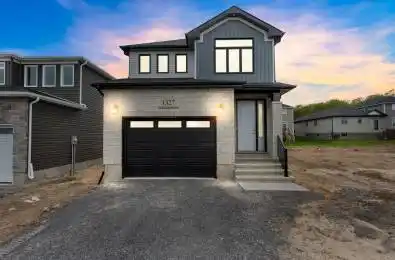 1327 Turnbull Way Unit# Lot E70 Kingston Ontario K7P 0L8