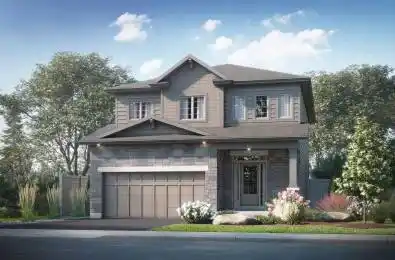 499 Buckthorn Drive Kingston Ontario K7P 0N3