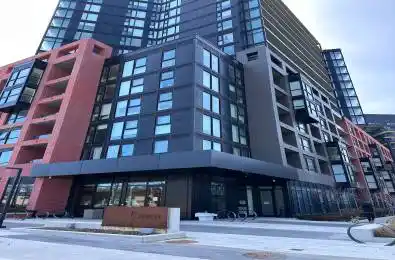 8 Tippett Road Unit# 223 Toronto C06 Ontario M3H 0E7