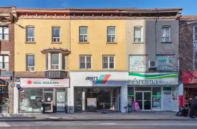 590 Bloor Street Unit# 2b Toronto C02 Ontario M6G 1K4