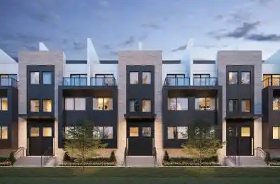 185 Eileen Avenue Unit# 51 Toronto W03 Ontario M6N 1W3