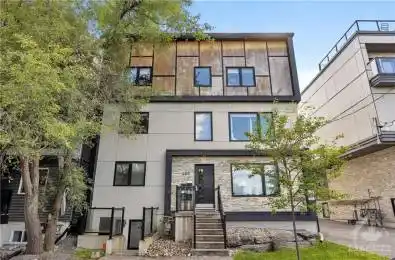 460 NELSON Street Lower Town - Sandy Hill Ontario K1N 7S8