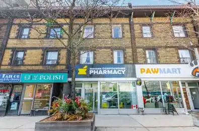 1398 Yonge Street Toronto C02 Ontario M4T 1Y5