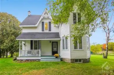 7232 MALAKOFF Road Manotick - Kars - Rideau Twp and Area Ontario K0A 2