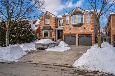 1519 Ballantrae Drive Mississauga Ontario L5M 3N4