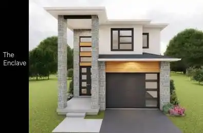 1218 Honeywood Drive London Ontario N6M 1C1