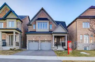 57 Christine Elliot Avenue Whitby Ontario L1P 0C8