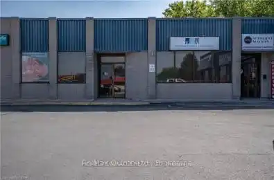 257 Dundas Street Unit# 5 Quinte West Ontario K8V 1M1