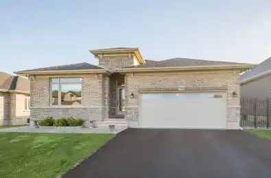 54 Stonecrest Boulevard Quinte West Ontario K8R 0A4