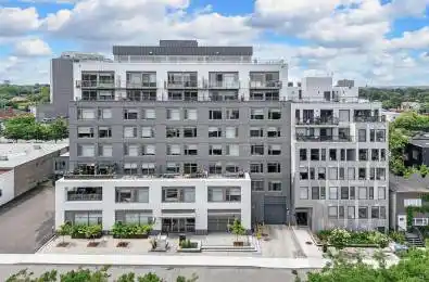 18 Hamilton Avenue Unit# 305 Tunneys Pasture and Ottawa West Ontario K