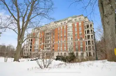 1 Chedington Place Unit# 5B Toronto C12 Ontario M4N 3R4