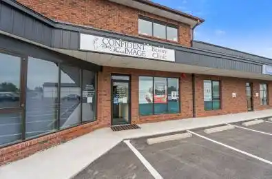 36 HISCOTT Street Unit# 100B St. Catharines Ontario L2R 1C8