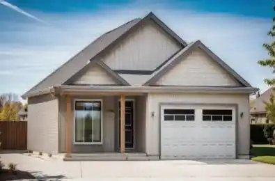 452 Ferndale Avenue Unit# Pt1 Fort Erie Ontario L2A 5C4