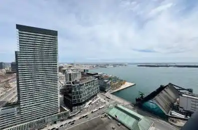 138 Downes Street Unit# 3806 Toronto C08 Ontario M5E 0E4