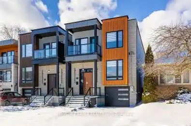 50 Atlee Avenue Toronto E06 Ontario M1N 3X2