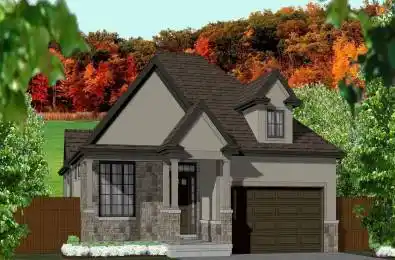 Lot 4 Anchor Road Thorold Ontario L0S 1A0