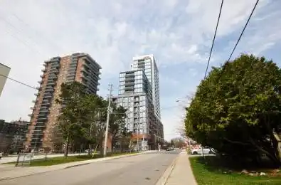 28 Ann Street Unit# 708 Mississauga Ontario L5G 0E1