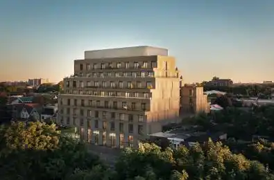 3200 Dundas Street Unit# 706 Toronto W02 Ontario M6P 2A3