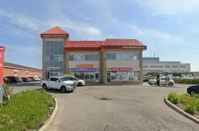 10095 Bramalea Road Unit# 201 Brampton Ontario L6R 0K1