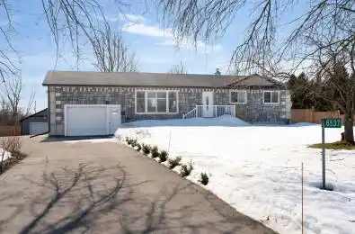 6537 9 COUNTY Road Clearview Ontario L0M 1S0
